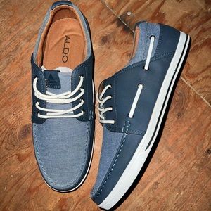 Aldo Boat Shoes Aderi
